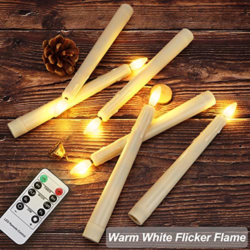 Yunsheng Battery Operated Led Window Candles With Remote Timer thumb #6