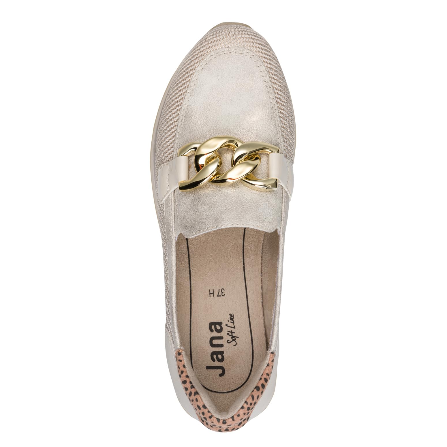 Jana Baskets Slip on Femme à Enfiler Vegan