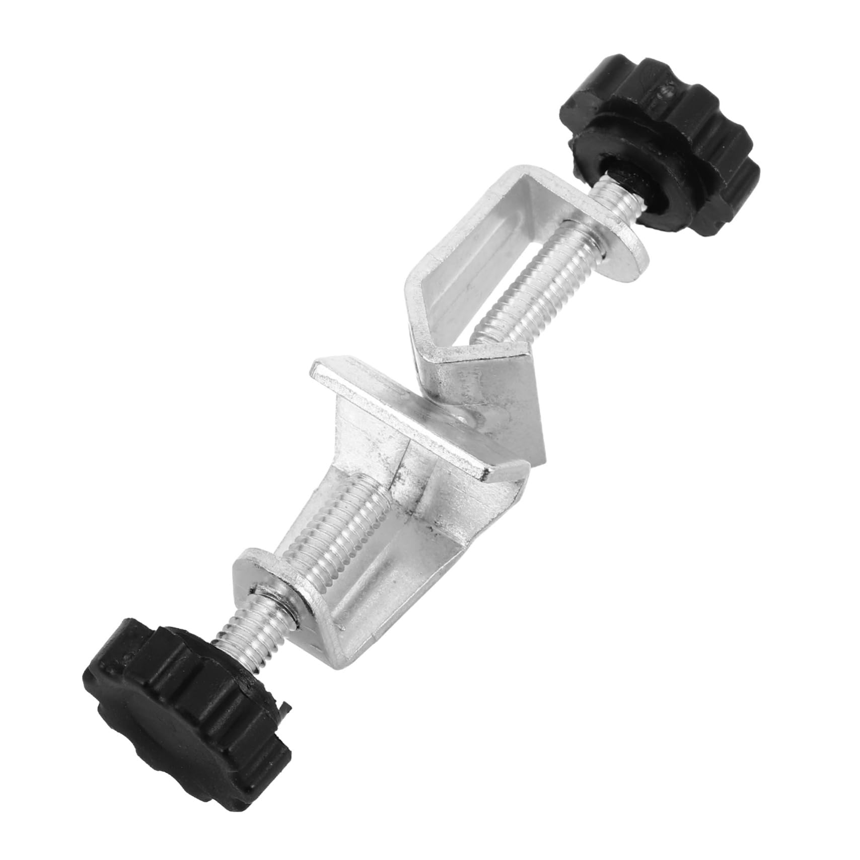 ERINGOGO Laboratory Clamp Holder with Screw Design and Secure Iron Clamp for Test Tubes and Flasks Lab Equipment for Experiments and Research