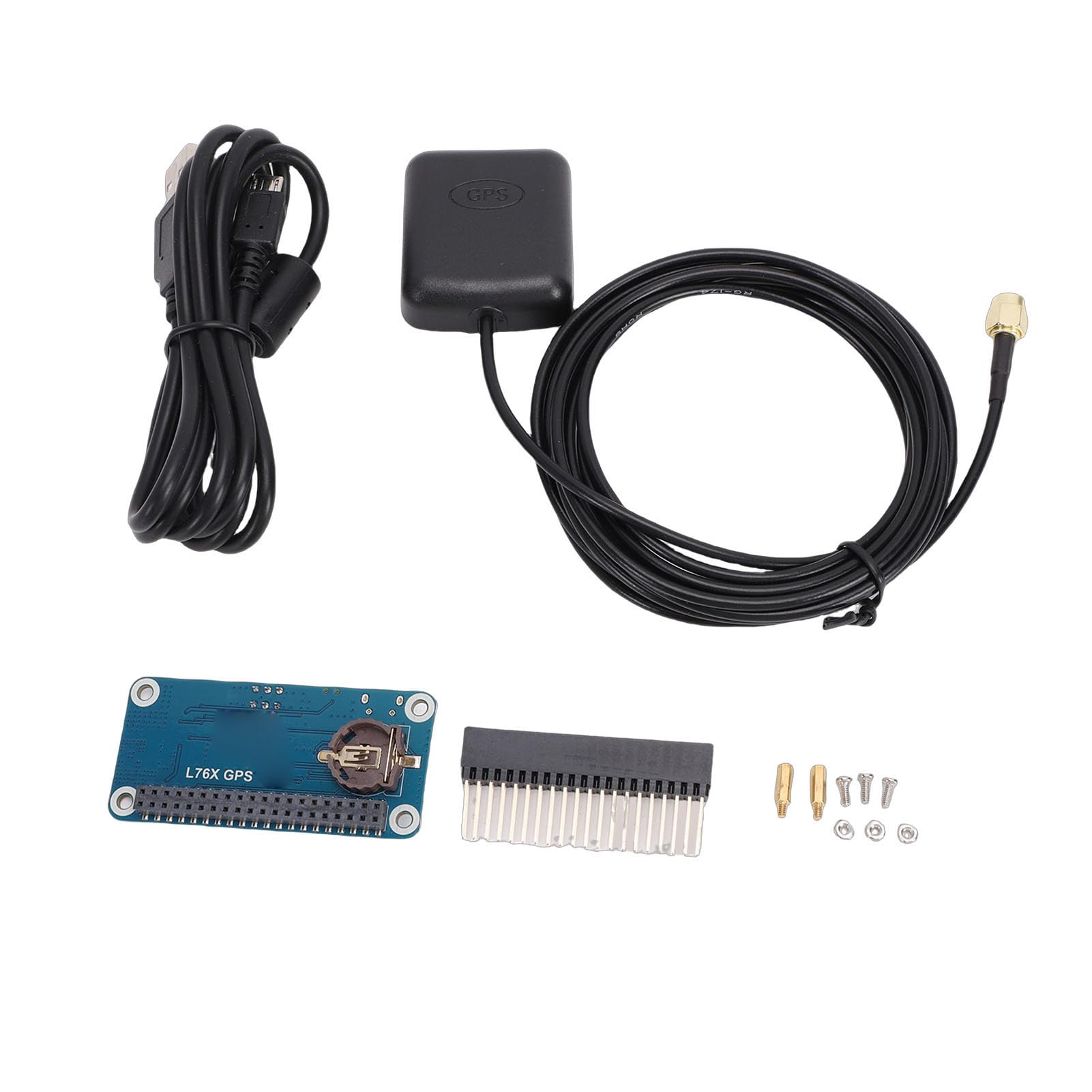 Bewinner La Scheda di Espansione del Modulo GNSS con Amplificatore a Basso Rumore per Offre un Posizionamento Migliorato 1 X unità