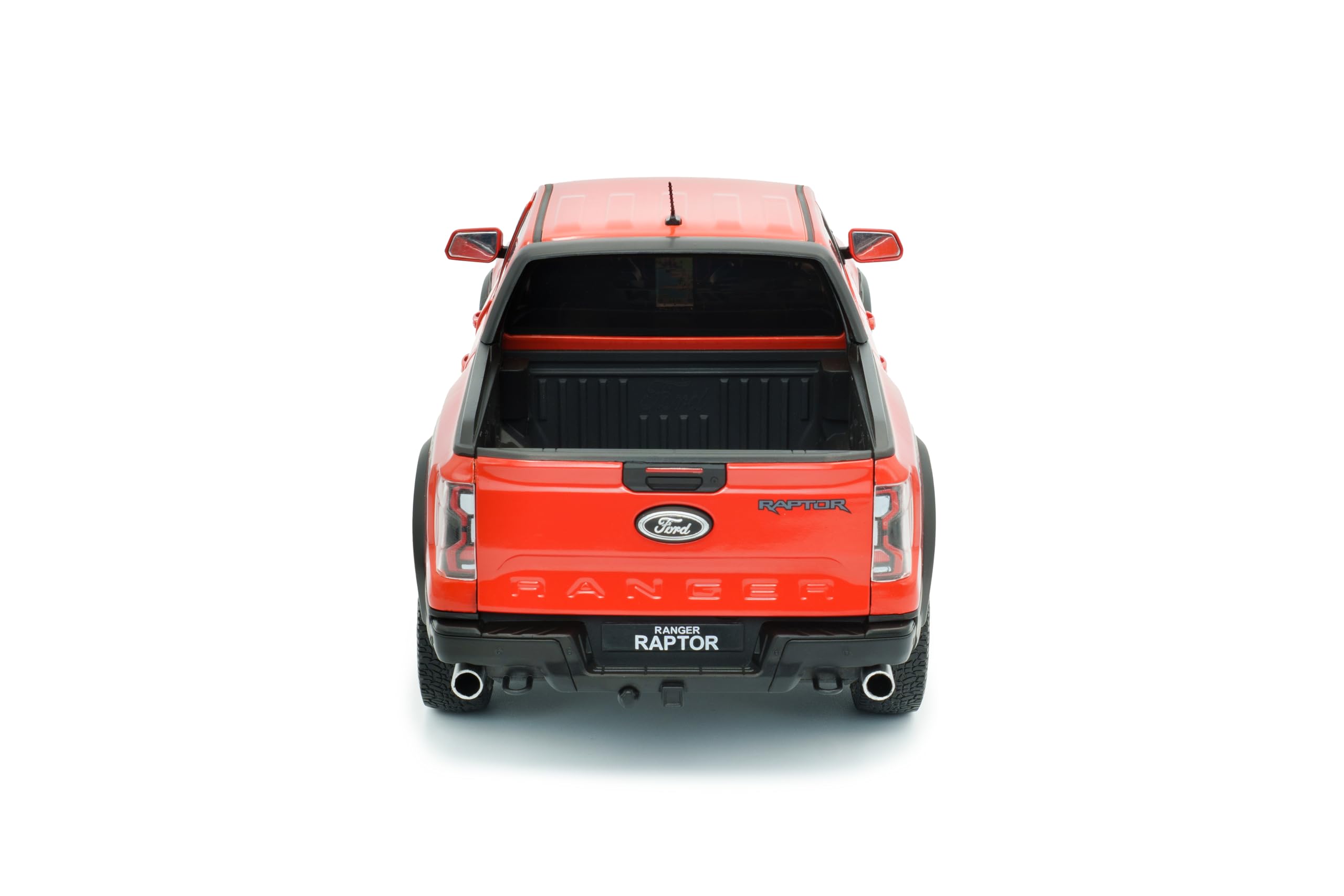 Solido 1:18 Ford Ranger Raptor Arancione