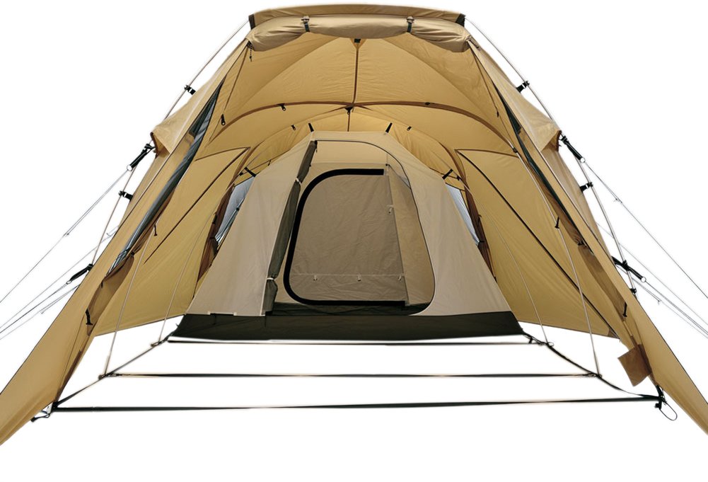 Amazon | スノーピーク(snow peak) ヴァール Pro.air インナーテント2 