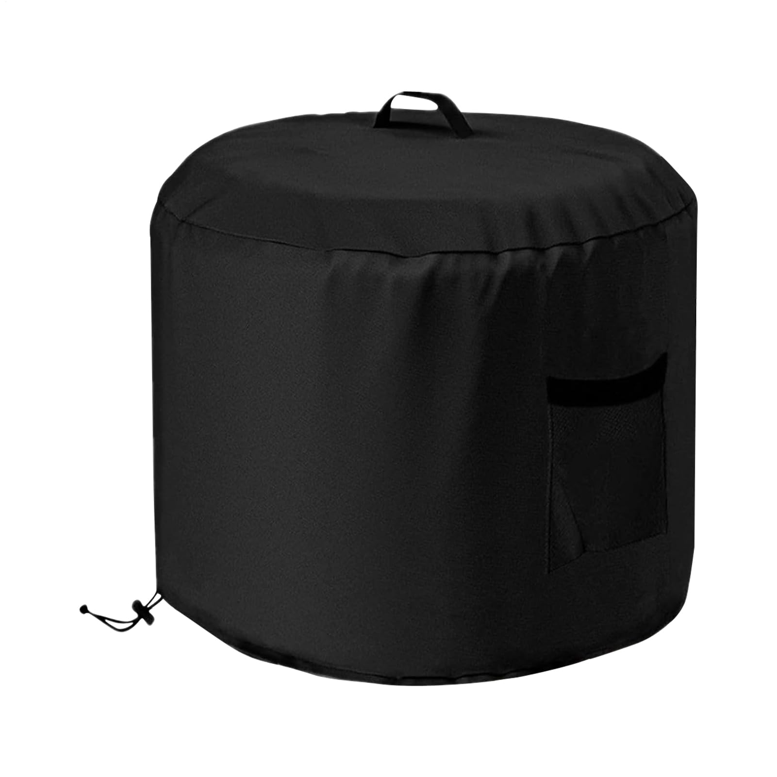 Tonneau d aquaculture C-Over résistant aux UV et bain de glace portable