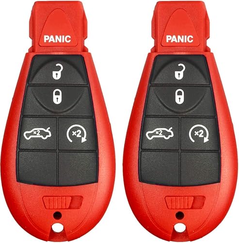 Fobik M3N5WY783X IYZ-C01C para Challenger Charger Durango 300 y Jeep Grand Cherokee