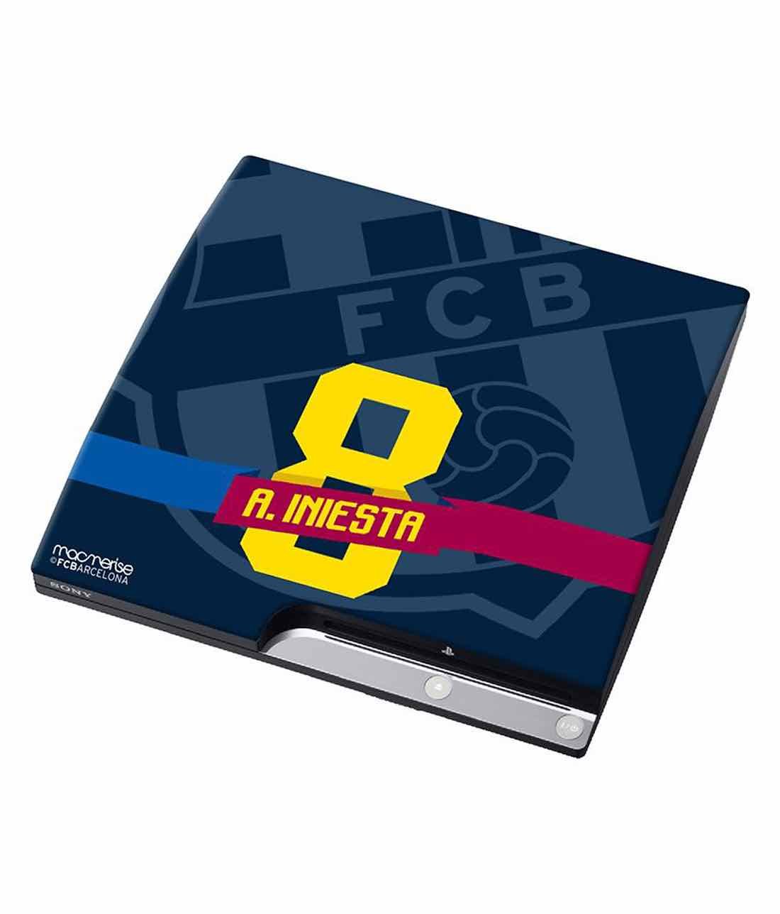 See full amazon price history chart for Macmerise Classic Iniesta - Skin for Sony PS3 Macmerise Classic Iniesta - Skin for Sony PS3 (B071W3QSWT) Amazon Price History, Amazon Price Tracker
