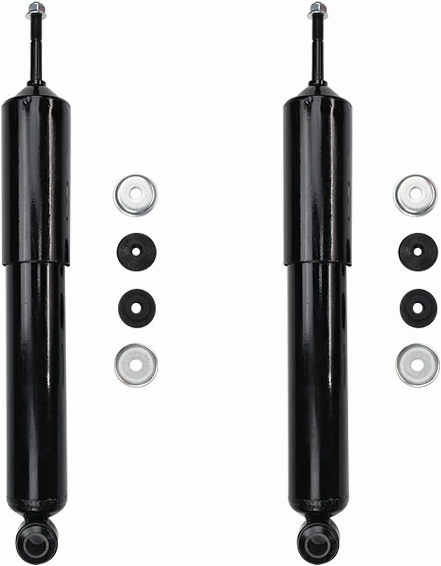 nimeinifa 2pcs Front Suspension Gas Strut Shock Absorber