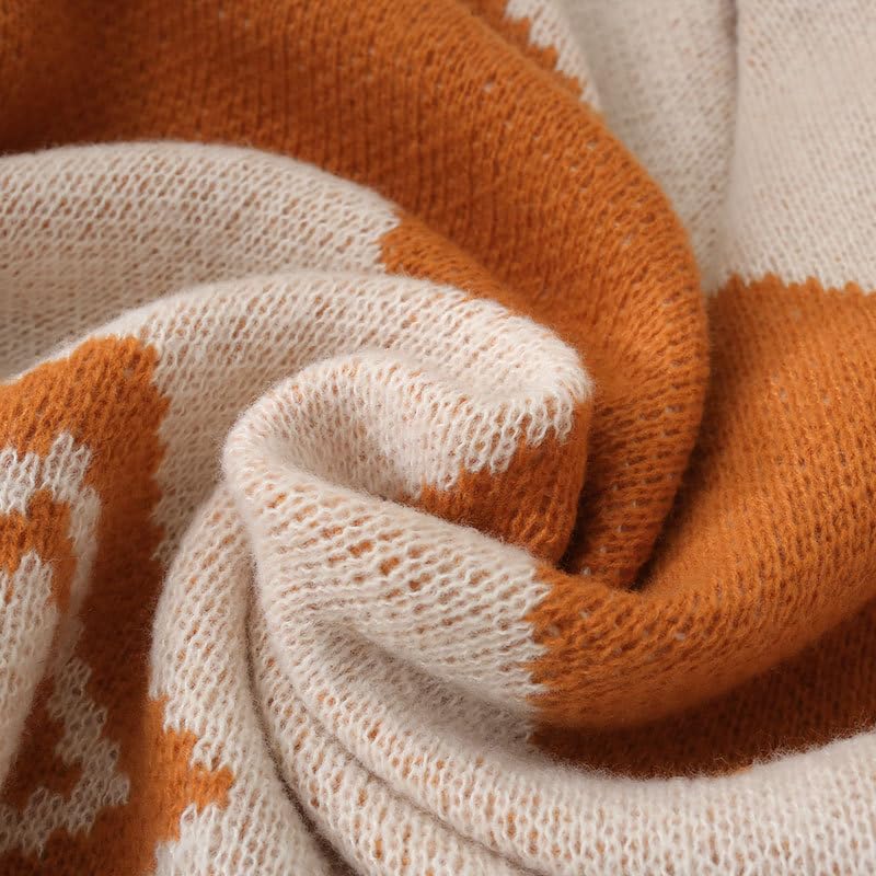Couverture de canapé cocooning pour des soirées chaleureuses et douillettes - 2