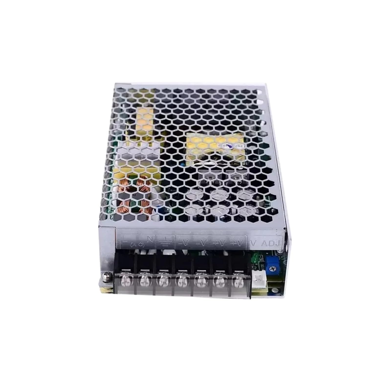 JJKKOZVQF HRP-100 series HRP-100-24 108W 24V4.5A 100W Single Output with PFC Function 100