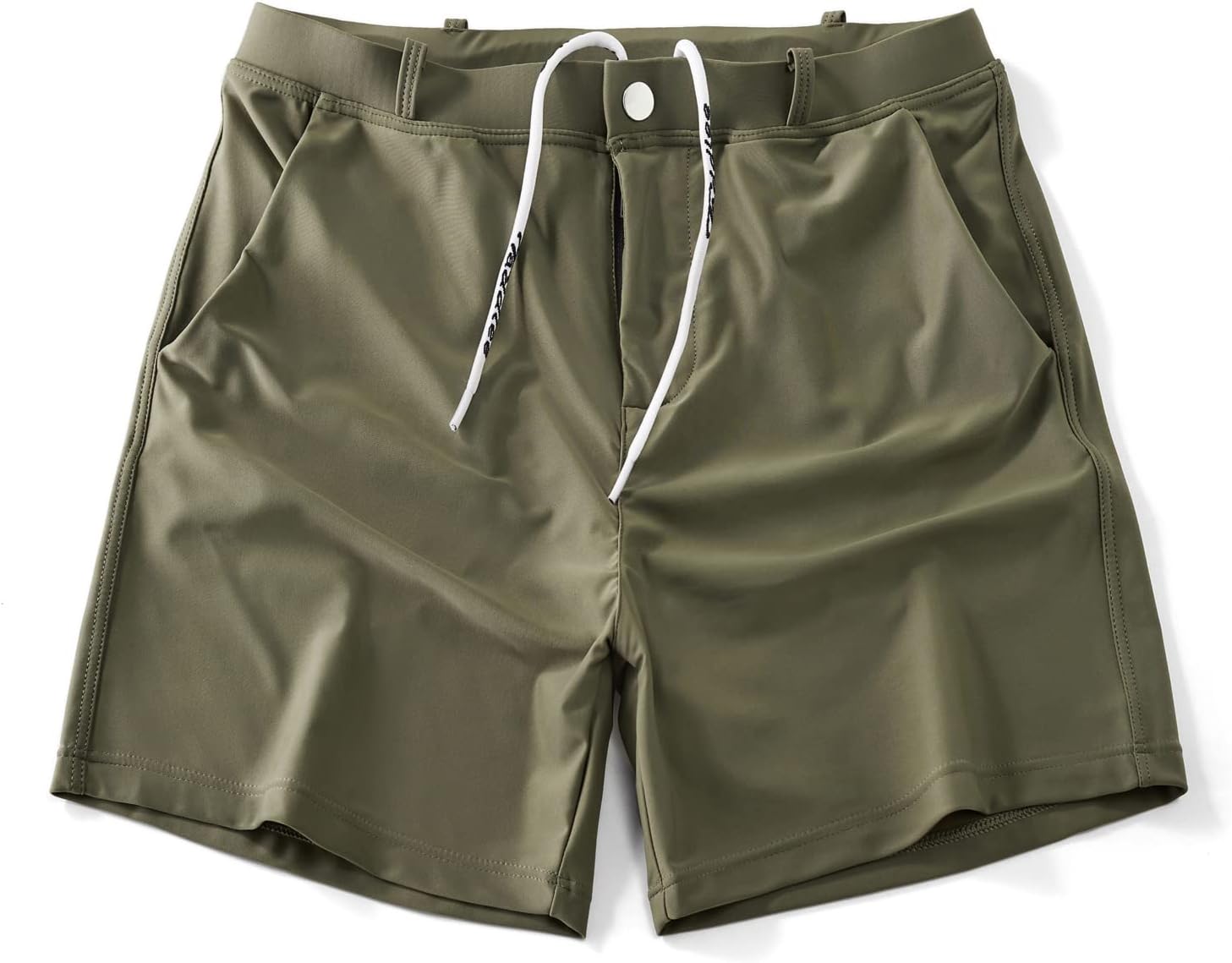 Taddlee Swimwear Men Swimsuits Square Cut Swimming Boxer Briefs Bikini Trunks