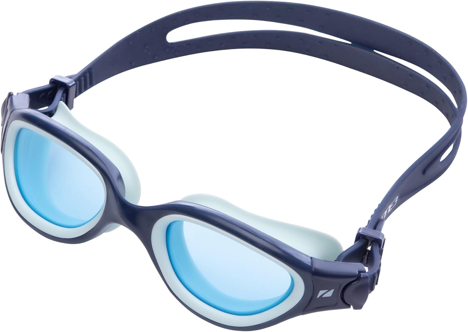 ZONE3 Venator-X Polarised Swim Goggles For Open Water & Pool Swimming
