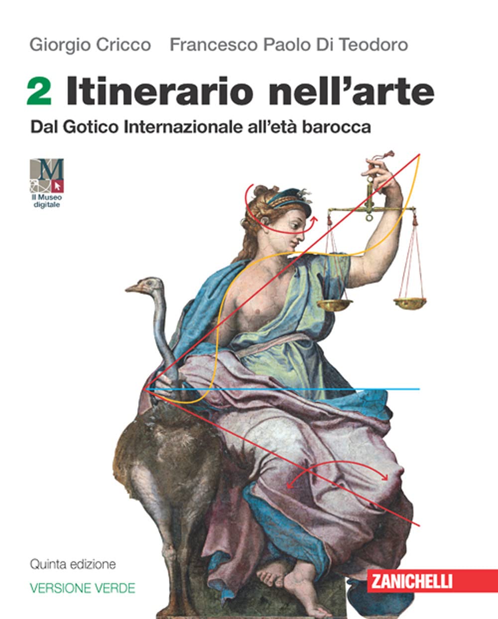 Itinerario Nell'arte. Edizione Verde. Con Museo Digitale. Per Le Scuole Superiori. Con Contenuto Digitale (Fornito Elettronicamente). Dal Gotico Internazionale All'età Barocca (Vol. 2) - 4
