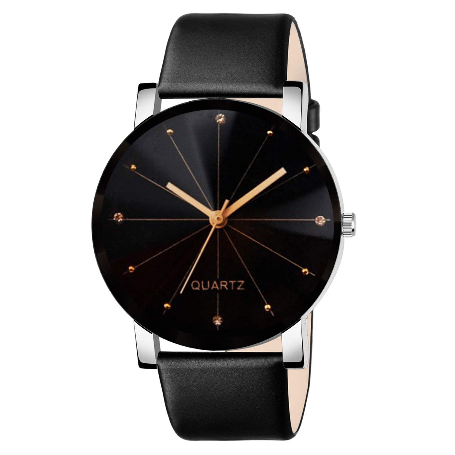 Analog Mens Watch (Dial Colored Strap) (B078N8HGXT) Amazon Price History, Amazon Price Tracker