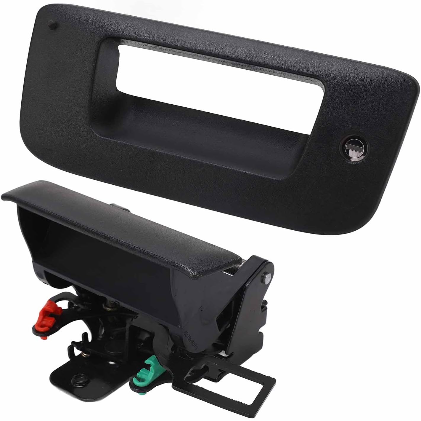 Jauarta Anhängerachsen-Staubkappen 2,44 Zoll - Bootsanhänger Lager-Schutz Für 5.200-6.000 Pfund Achsen