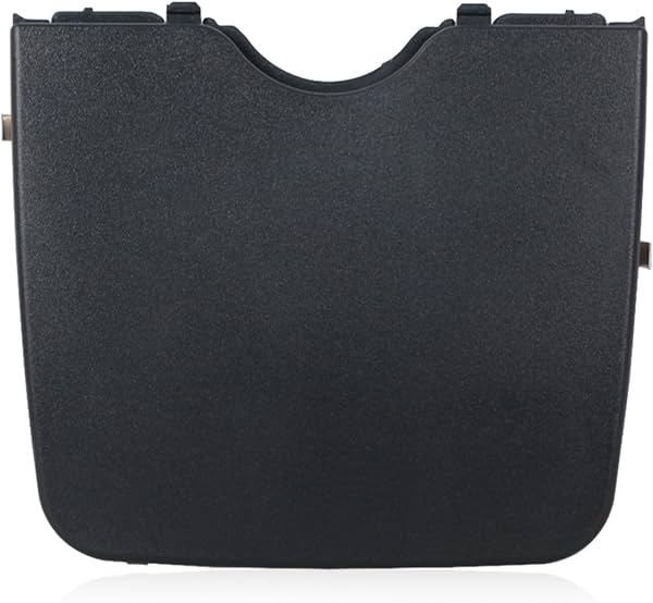 Tapa de plástico para motor de techo corredizo para VW Golf 4 Bora