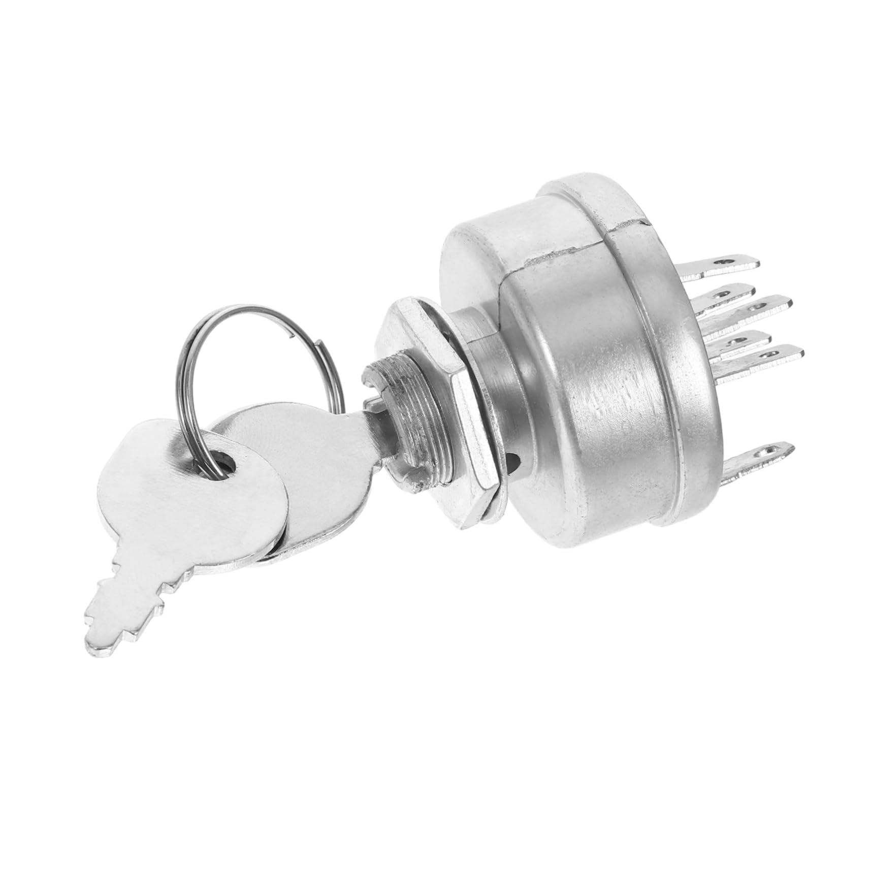BESPORTBLE 4piezas Interruptor De Encendido De Tractor con Compatible con Interruptor De para Cortacésped Reemplazo y Seguro para De Cortacésped