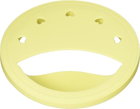 Amazon Co Jp パール金属 排水口 ふた イエロー シリコーン H B C 9327 ホーム キッチン