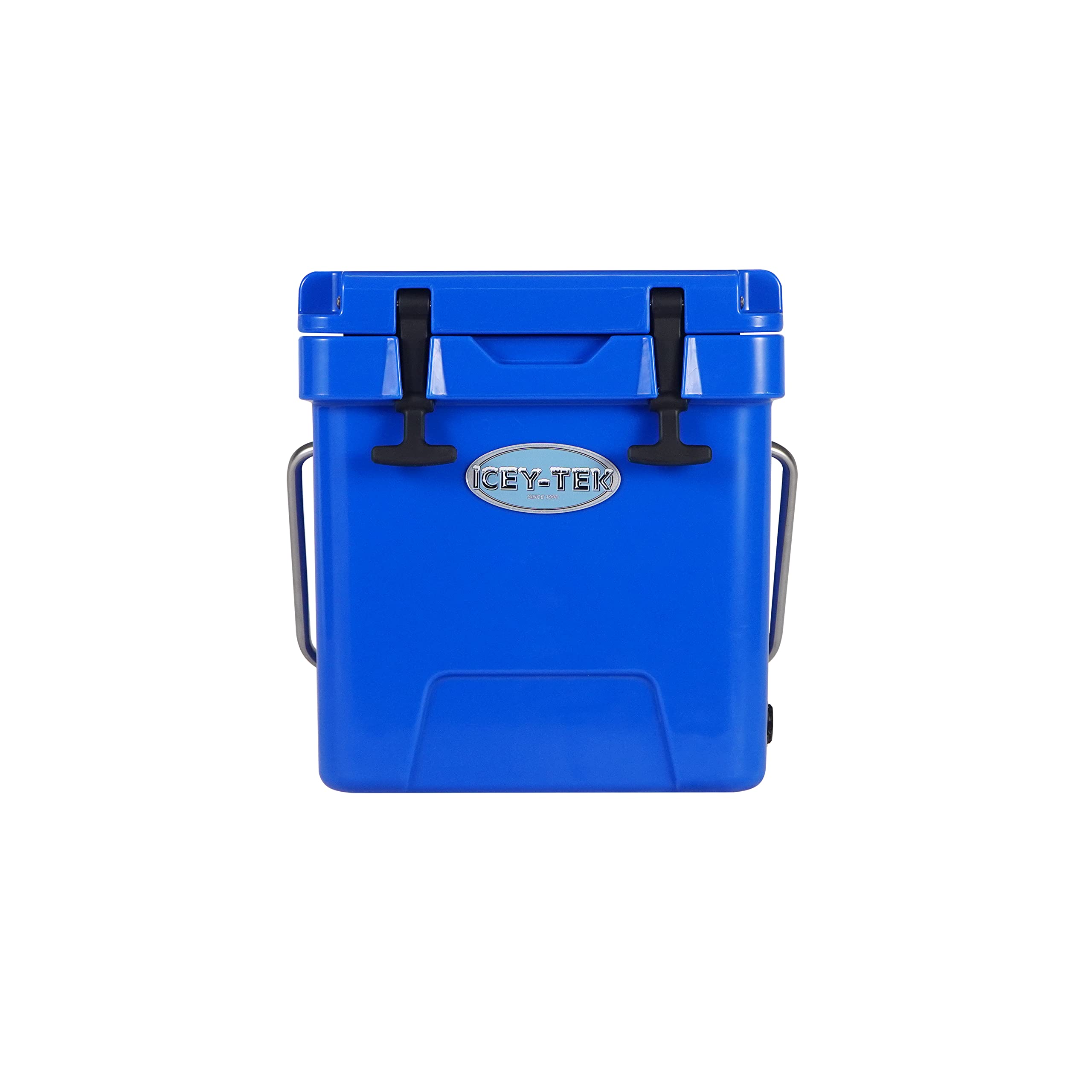 Icey-Tek - Caja de refrigeración con asa (18 L)