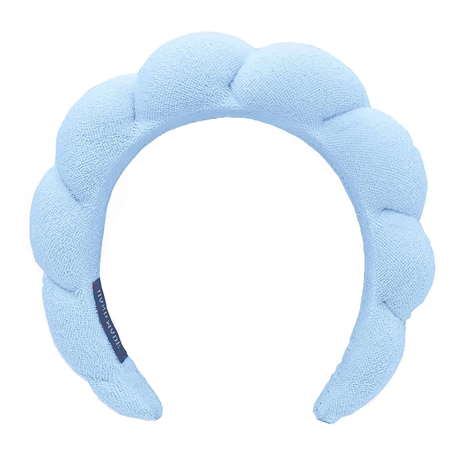 Women's Headband - Loose, Breathable, and Sweat-absorbent Elastic Headband, Suitable for Yoga, Fitness, and Running (Black)