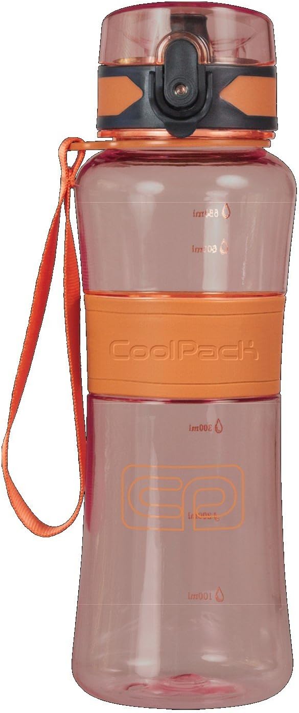 Bidon CoolPack Tritanum orange