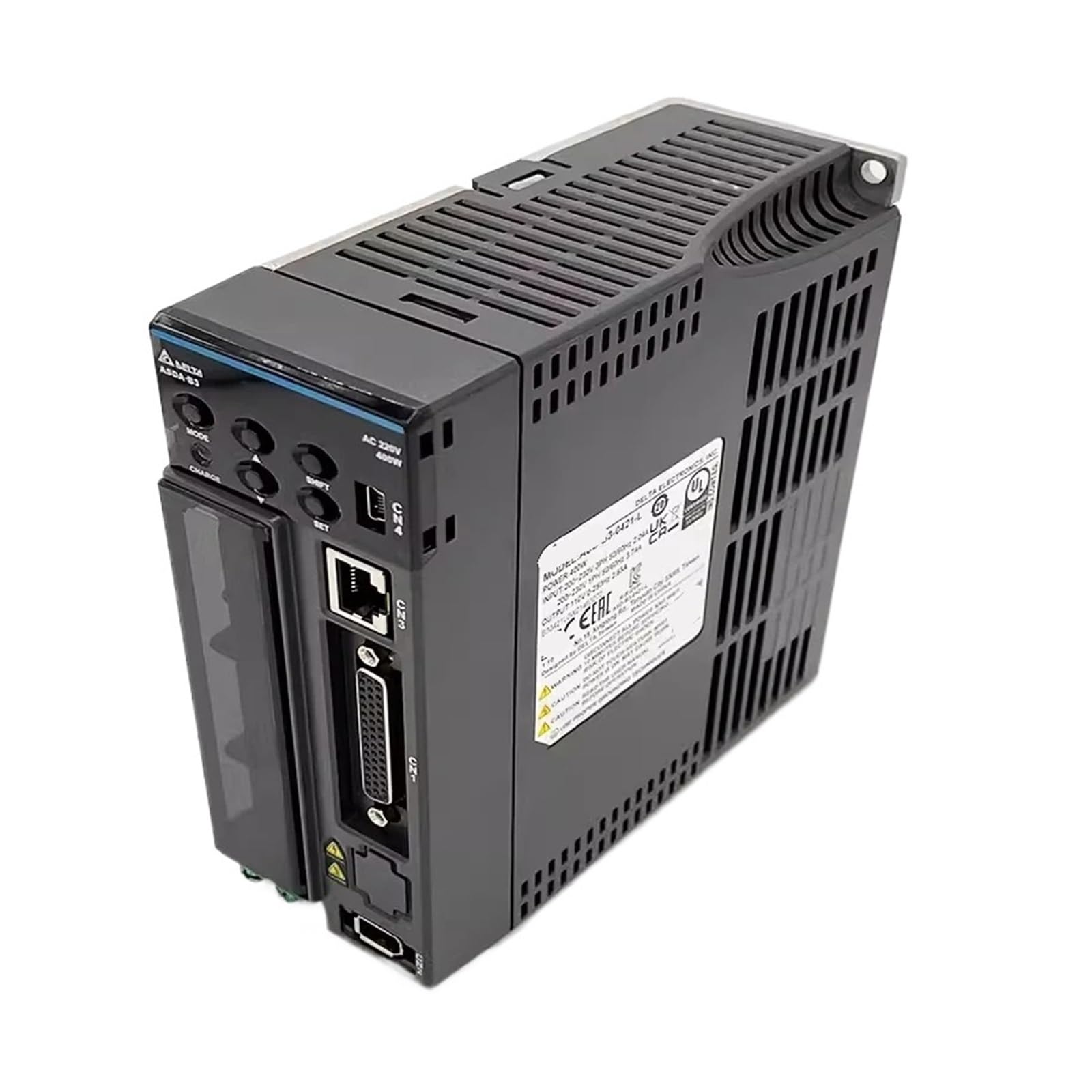 JJKKOZVQF ASD-E3-3023-L Servo Driver 3KW 220V