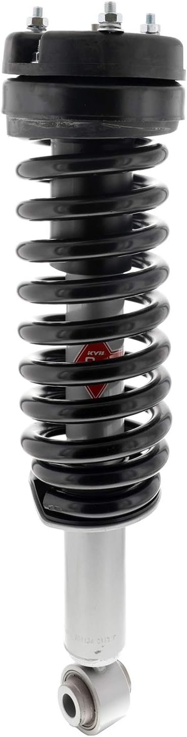 KYB SRG4172KR Truck-Plus-Leveling Complete Corner Unit Leveling Assembly -Strut, Mount and Spring