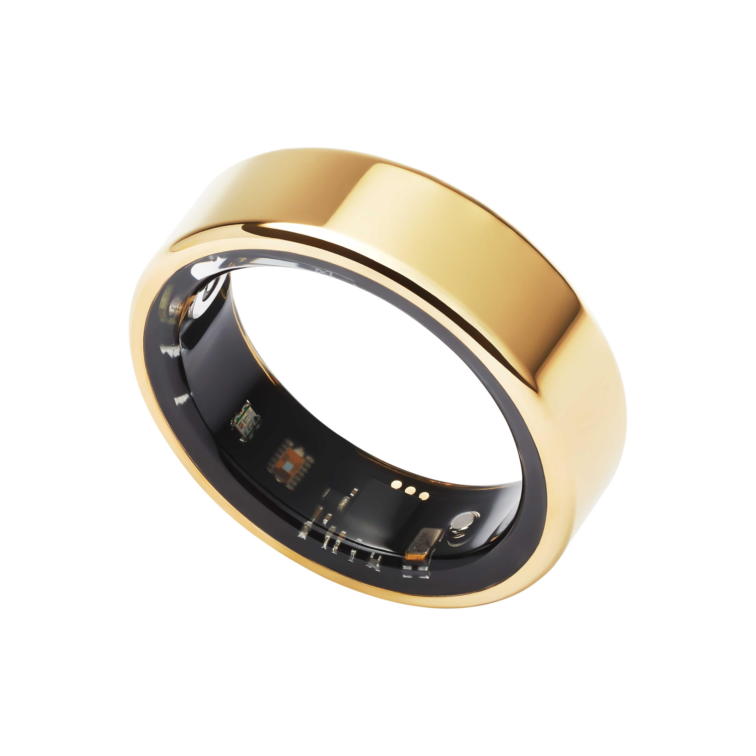 Sekonda Bague intelligente | Or | Taille 7 | Utilisez un kit de taille pour