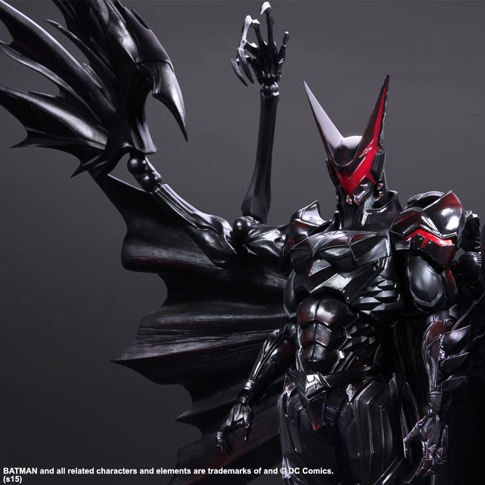 Amazon.co.jp: DC Comics VARIANT PLAY ARTS改 DESIGNED BY TETSUYA 