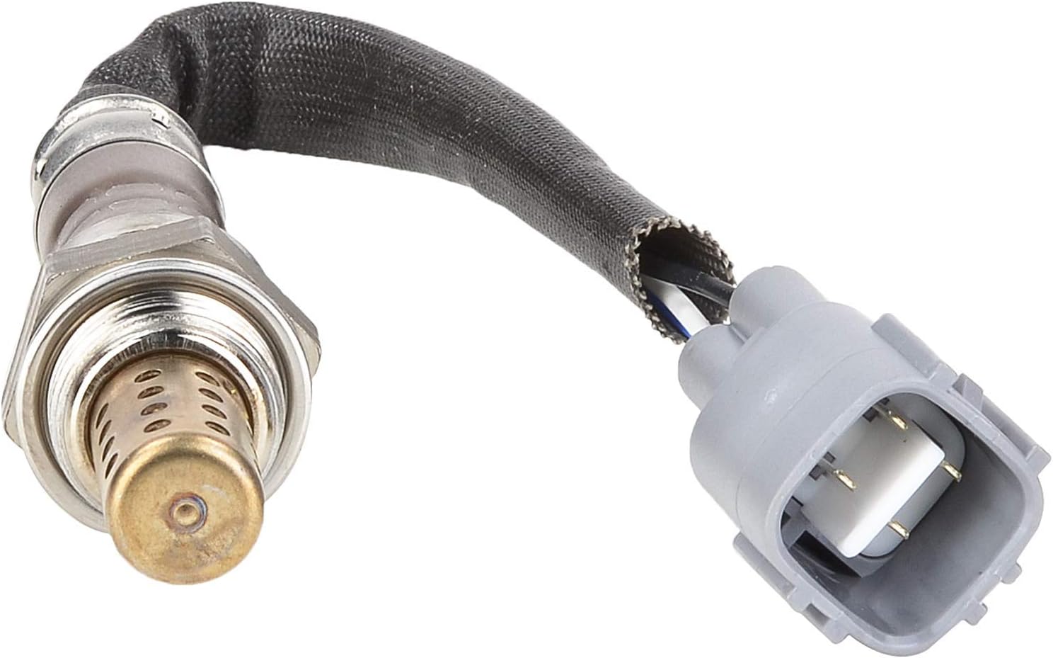 BOSCH 18075 Premium OE Fitment Oxygen Sensor - Compatible with Select Subaru Crosstrek, Forester, Impreza, Legacy, Outback, XV Crosstrek