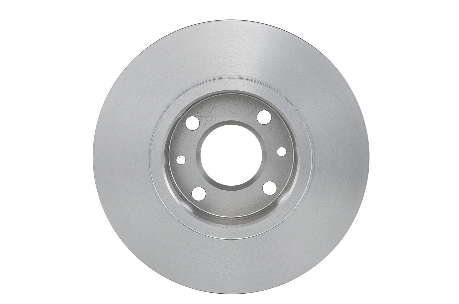 BOSCH Set Dischi Freno BD1400 - Dischi Freno Solidi di 258mm - Asse Anteriore - Conformi al regolamento ECE-R90 - Lunga Durata, Anticorrosione Avanzata - 2 Dischi