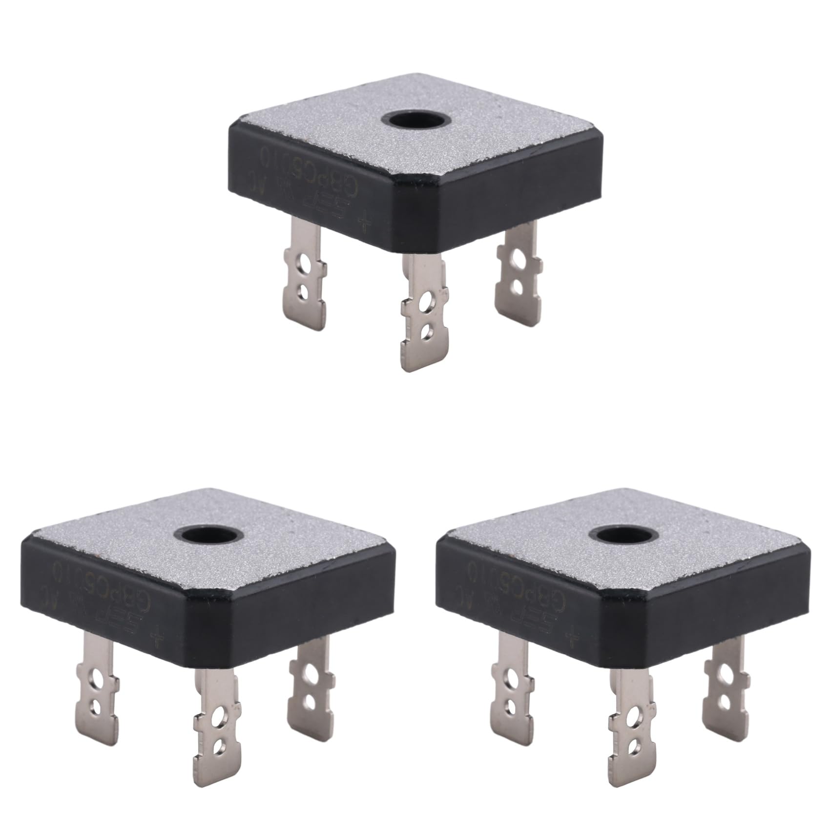 Jnchdghwa As Shown 3X Bridge Rectifier 50A 1000V Gbpc5010 Ac To Dc