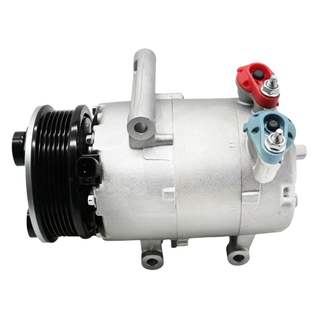 Air Conditioner AC Compressor Compatible for Land Rover Freelander 2 2.2 Compatible for FORD Mondeo 1434388 1543954 1791011 1566167 6G9119D629FE