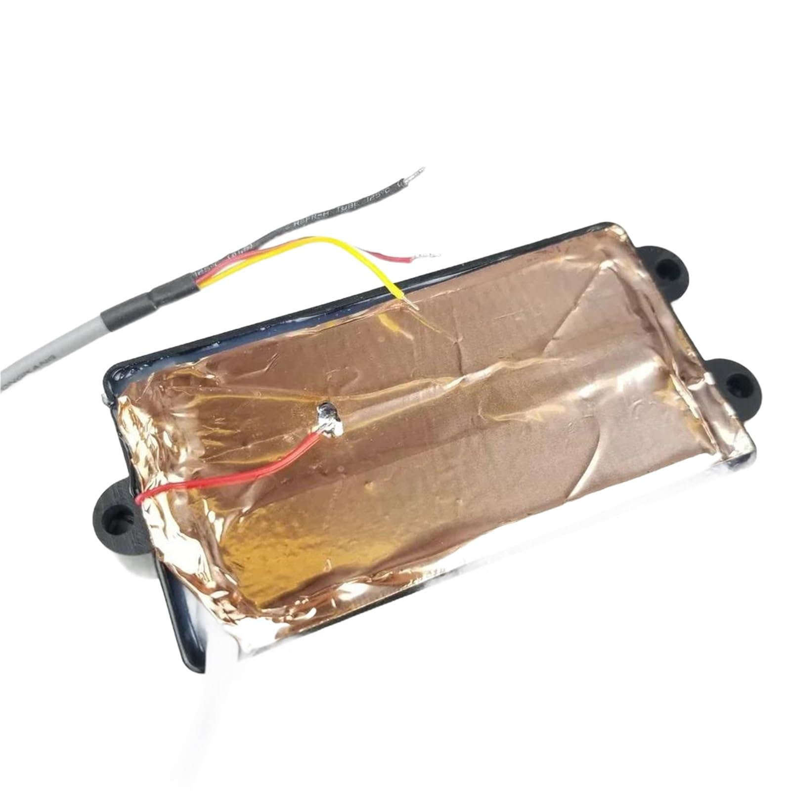 Pastilla De Guitarra Eléctrica Profesional Pastilla De Bajo Eléctrico De 4 Cuerdas | Para cuatro cuerdas