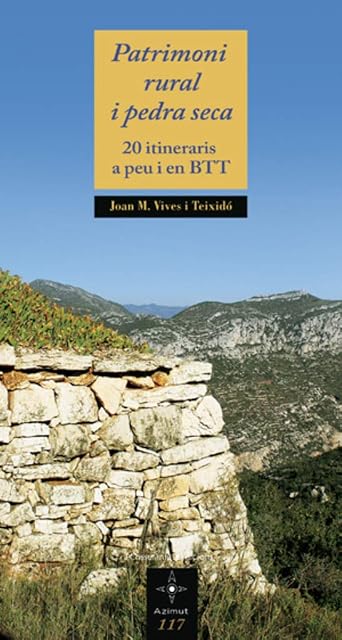 Portada de Patrimoni rural i pedra seca