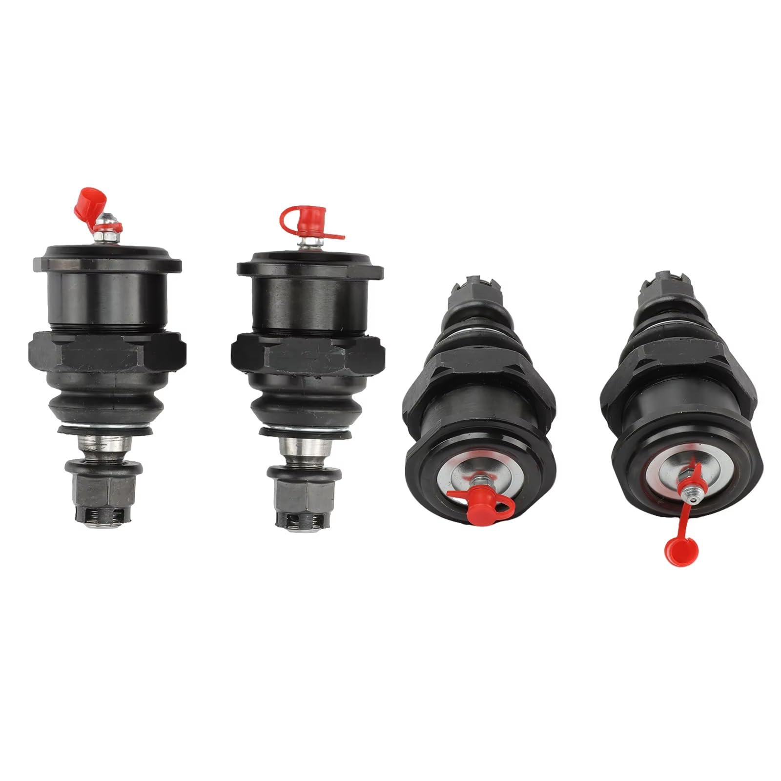 Kit Rótula Suspensión Juntas De Rótula Dirección Compatible Con Dodge Para Ram 3500 2003-2013 Kit Superior Inferior KR7467 KR0316 0313BJPACK Eje Delantero