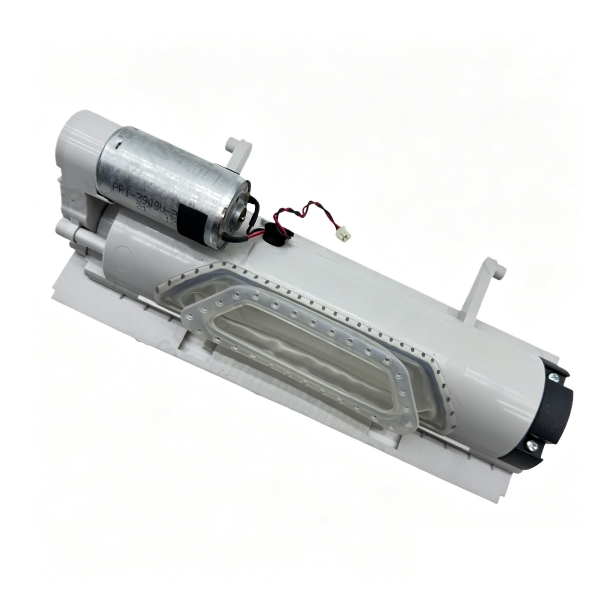 LMRXOFE Main Brush Gearbox With Motor Acssories,Compatible For XiaoMi,Compatible For Mijia,Vacuum-mop 2 STYTJ03ZH 2C Motor With Housing