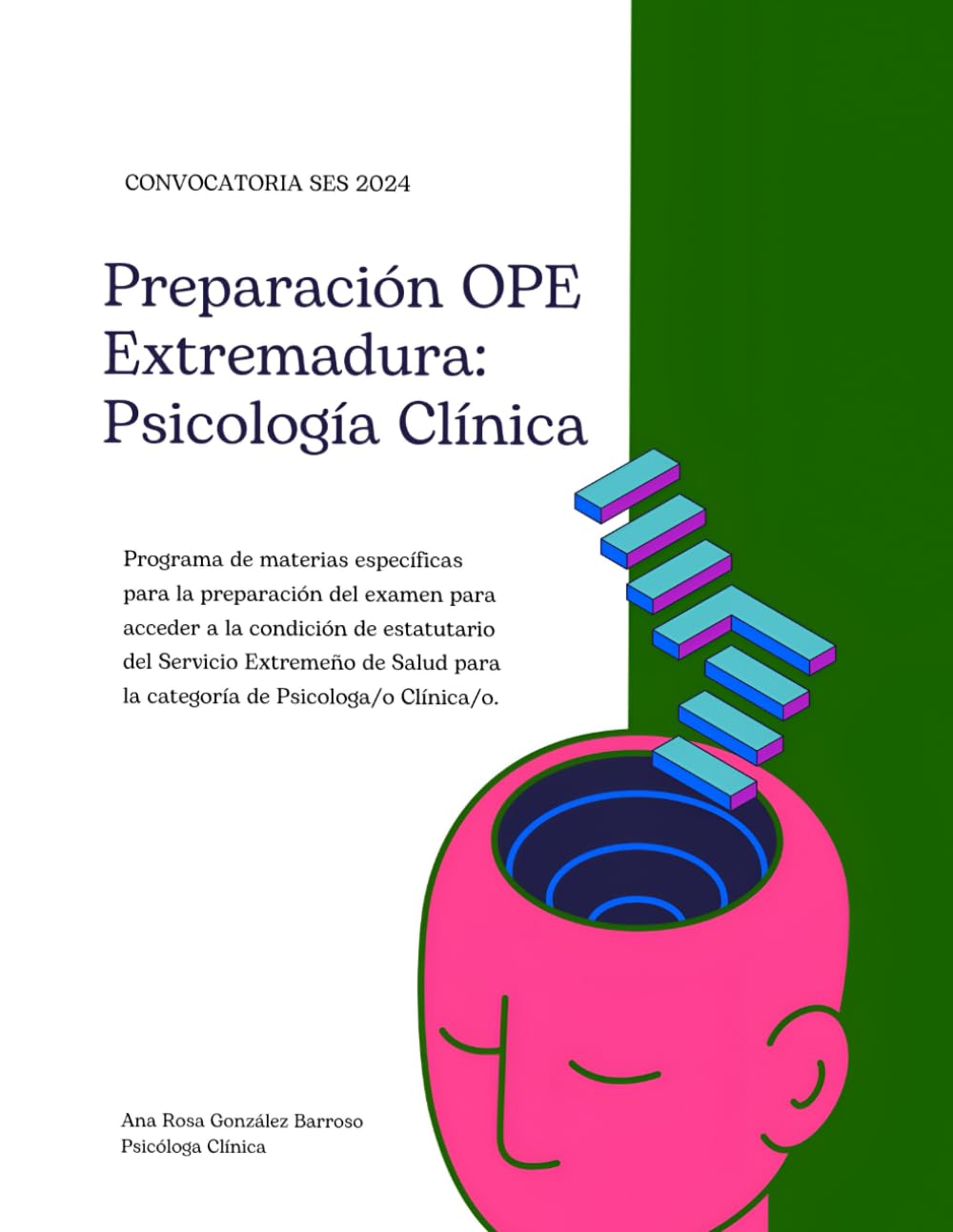 Preparación OPE Extremadura: Psicología Clínica