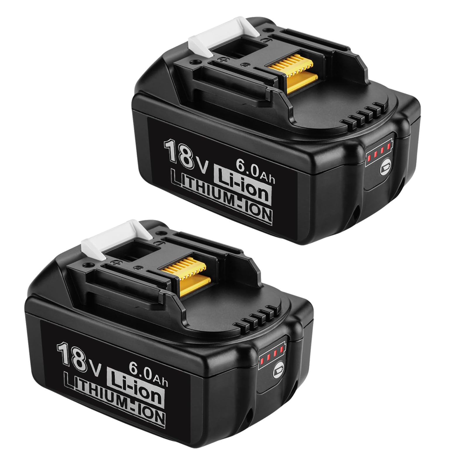 Amazon.co.jp: マキタ 18V バッテリー互換BL1860B対応マキタバッテリー 