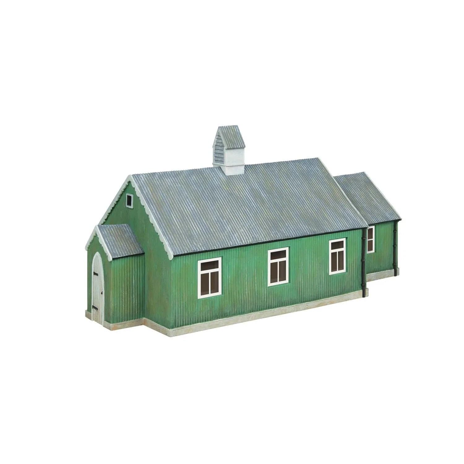 Hornby R7270 Tin Tabernacle 1:76 Scale OO Gauge
