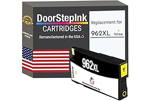 hp 962 xl yellow ink cartridges