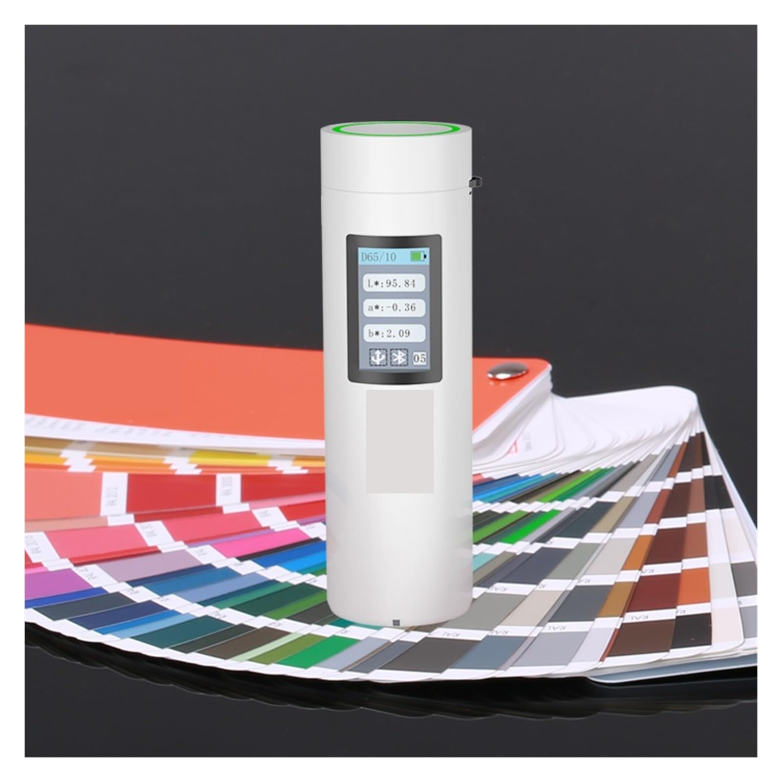 Espectrofotómetro, 3nh Hizo El Colorímetro Portátil Del Bolsillo Pequeño Precio De Fábrica CR3 Funcionamiento