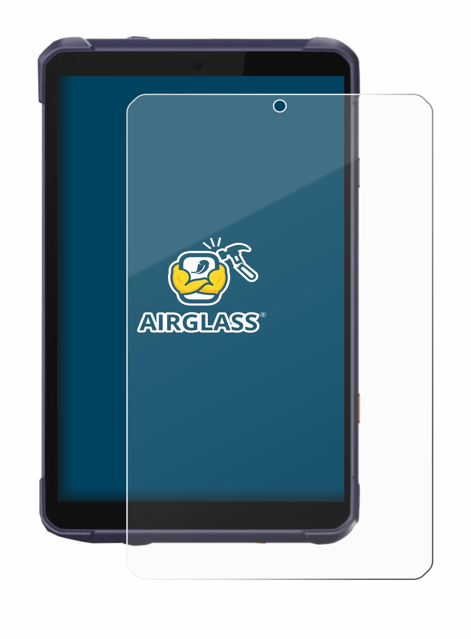 Brotect 2 Pièces Anti-Reflets Protection Ecran Pour Chcnav