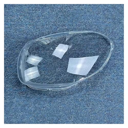 Boîtier phare Leapmotor T03 gauche transparent anti-rayures