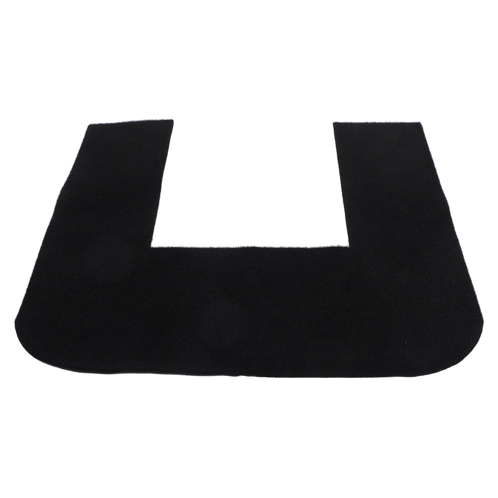 Alfombra absorbente lavable a mano para duchas y baños modernos
