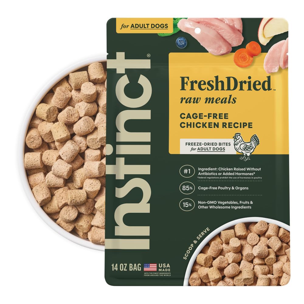 Instinct FreshDried Bites