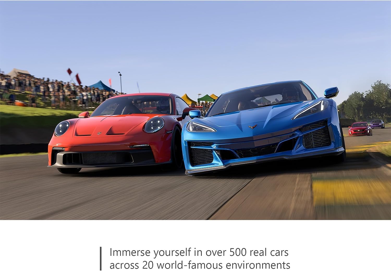 Forza Motorsport Premium Add-Ons Bundle Xbox Windows 10/11 Codice download