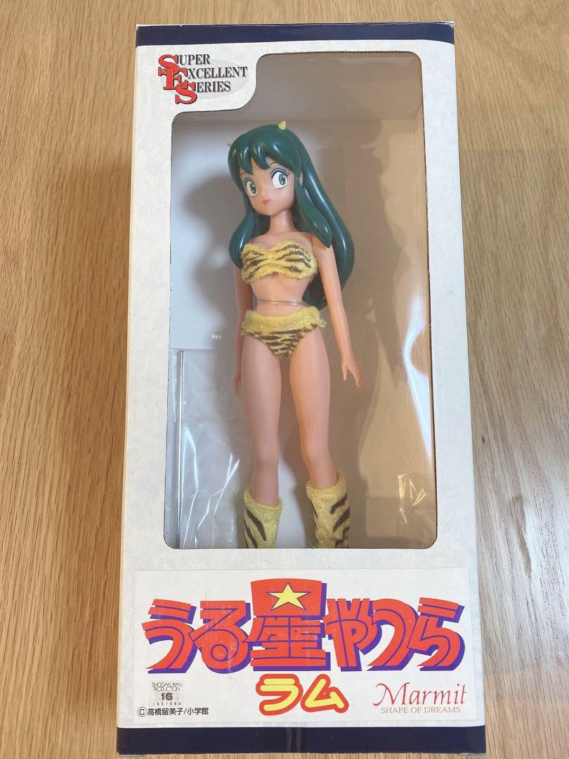 Amazon.co.jp: マーミット うる星 やつら ラム : おもちゃ