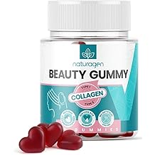 Naturagen Gummy 60 Adet Tip1&Tip3 Kollajen i&ccedil;eren &Ccedil;iğnenebilir Form
