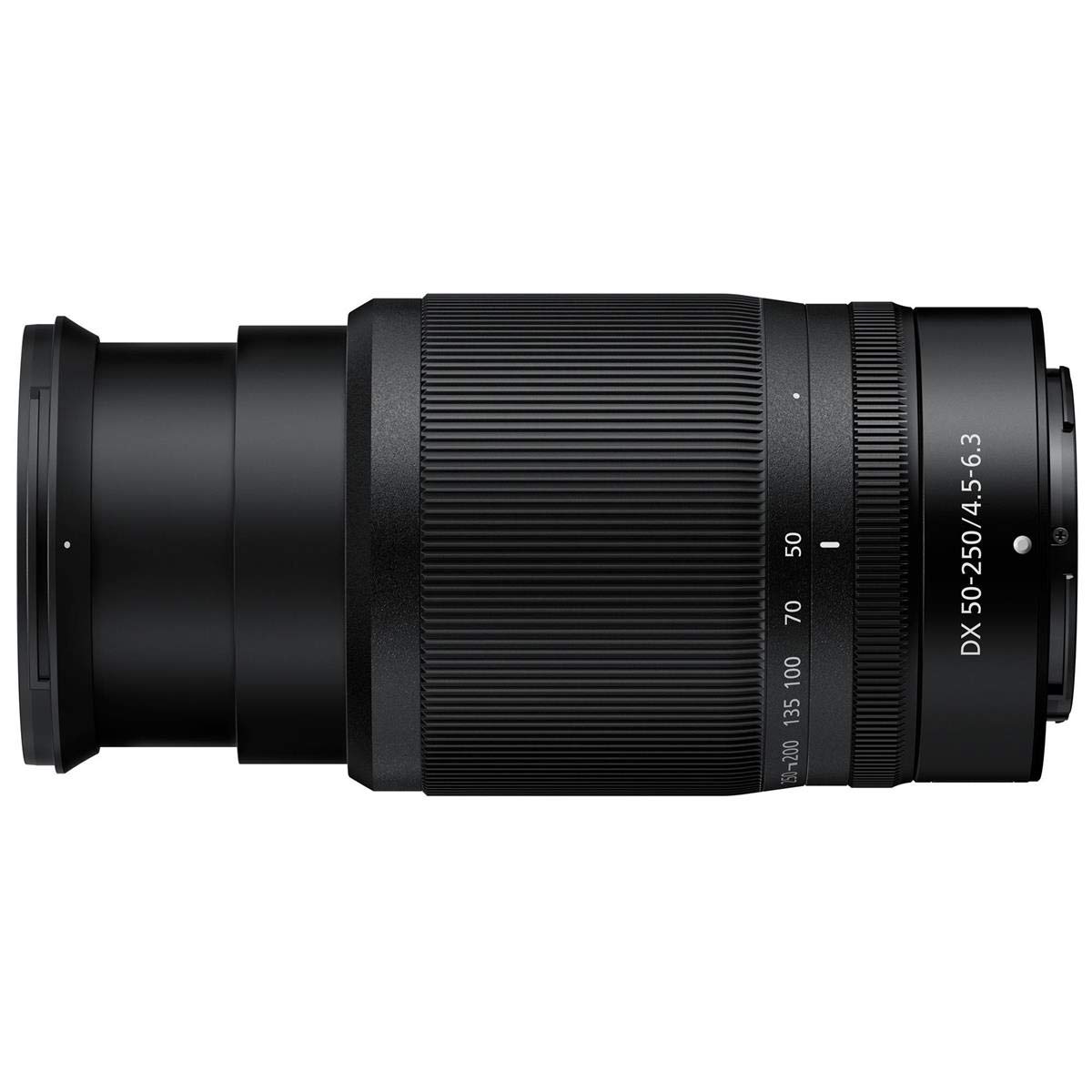 Nikon Obiettivo VR Z DX 50-250 mm (nero)