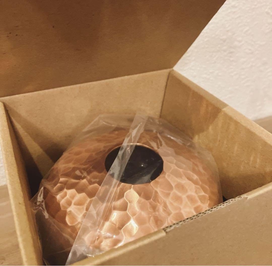Amazon.co.jp: neru design works copper 250 OD缶 銅 M 管理.OT 