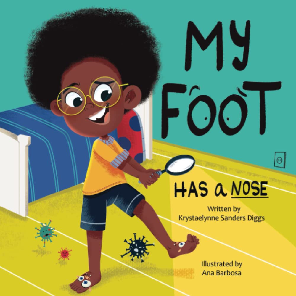 My Foot Has a Nose